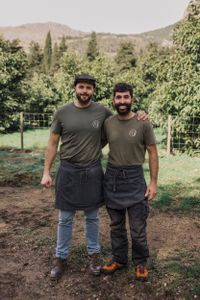 Finca ecológica Sa Cabreta en la Serra de Tramuntana